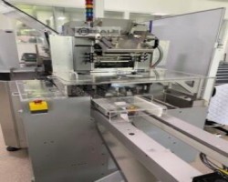 Maschine: UHLMANN C130 Faltschachtelkartonierer