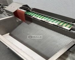 Maschine: RNA ZE 2000 flaschen-aufstell- und sortiermaschine