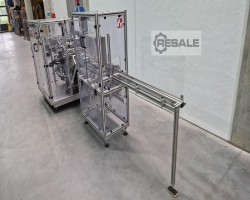 Maschine: JAKOB + WIENMEIER CK06-AV/6-600-R Faltschachtelkartonierer