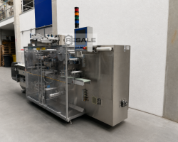 Maschine: UHLMANN B1240 Tiefziehmaschinen