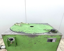 Maschine: STEIMEL POLAR S5 Gleitschleifmaschinen