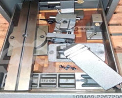 Maschine: DECKEL S11 Universal - Werkzeugschleifmaschine S 11 mi