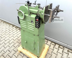 Maschine: HAHNDORF type SEW 52/300mm Nutenstoßmaschine