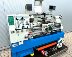 Maschine: BICKENBACH LE-20-10-S L  und  Z Drehmaschine /  incl. 3
