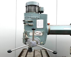 Maschine: DONAU DR 23 Radialbohrmaschinen