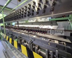Maschine: MECA Techna TK 115 MD Steppmaschinen