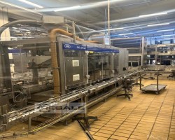 Maschine: SIG-COMBIBLOC 310-32 aseptic Abfüll- und Verpackungsanlagen