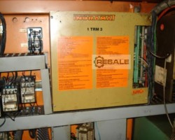 Maschine: BOSCH Indramat Servomotor 3 Stk. ,  Regelverstärker