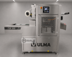 Maschine: ULMA TSB 300 Schalenversiegelungsmaschinen