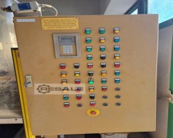 Maschine: NETZSCH 800/80 Pressen