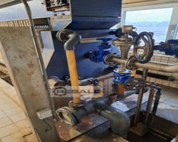 Maschine: DIEFENBACH FP DE800-90 Kammerfilterpresse