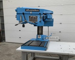 Maschine: GUILLARDON GT 16 Bohrer