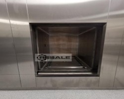 Maschine: BOSCH SBM SCHOELLER-BLECK Vakutherm ADV-12.09.12/2 Autoklav / Dampfsterilisator