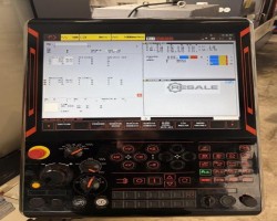 Maschine: MAZAK VCN 530 C CNC Bearbeitungszentren