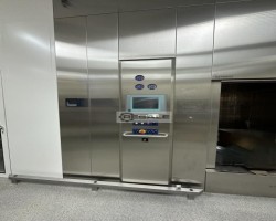 Maschine: GETTINGE GE 91413 ARC-2 Autoklav