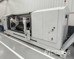 Maschine: MORI SEIKI NL3000/3000 CNC Drehmaschinen