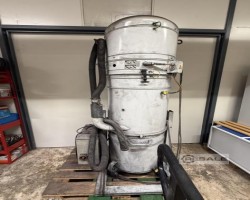 Maschine: RINGLER RI 332-D3,0 Industriesauger / Entstauber