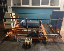 Maschine: SWF MAN GHH BL20 / BL2024.11.4 Seilhubwerk / Elektroseilzug 10t