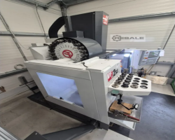 Maschine: HAAS AUTOMATION VF-2SS-EU CNC Fräszentren