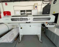 Maschine: DUGARD I 42 60 TWIN + podava? CNC Drehmaschinen