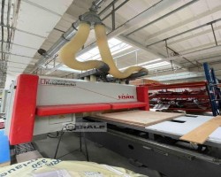 Maschine: REICHENBACHER Vision-1 Vertikale Bearbeitungszentren