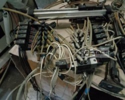 Maschine: FESTO Knoth Pneumatkteile