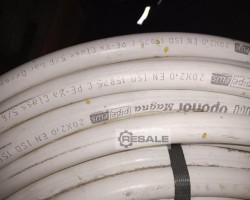 Maschine: UPONOR Magna Pipe Plus, 20x2,0mm 