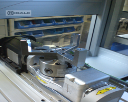 Maschine: ISEL EUROMOD_MP30 EC-Servo CNC Wickelmaschine