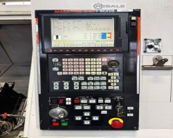 Maschine: MAZAK QTN-350MY CNC Drehmaschinen