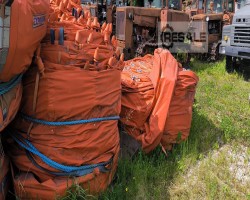 Maschine: EXPANDI Systems Ölverschmutzungsreaktionssysteme