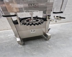 Maschine: OCS CHECKWEIGHERS HC Bandkontrollwaagen