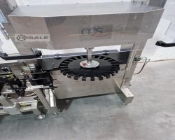 Maschine: OCS CHECKWEIGHERS HC-IS-D Bandkontrollwaagen