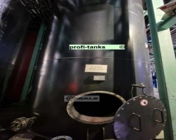 Maschine: VERSCHOORE CONSTRUCTIE u T19 Stahltanks 20.000L-30.000L innen beschichtet