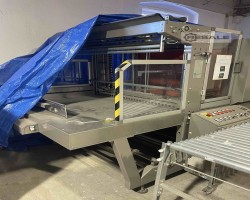 Maschine: LP PACKAGING SFE 1100 SA Abpackmaschine