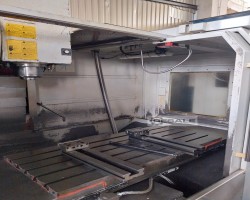 Maschine: FERMAT VMF 1000 CNC Vertikale Bearbeitungszentren