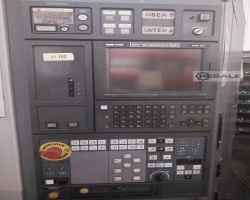 Maschine: D+E MORI SEIKI SH 633