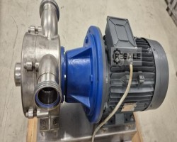 Maschine: ELECTRO ADDA SPA 132M-4 Kreiselpumpen