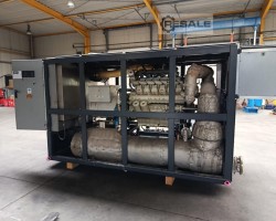 Maschine: VIESSMANN Vitobloc 200 EM 238-363 Blockheizkraftwerke (BHKW)