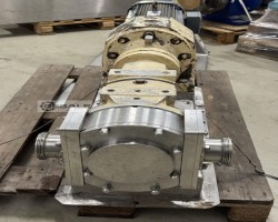 Maschine: JABSCO Pureflo C2 3547 Pumpe
