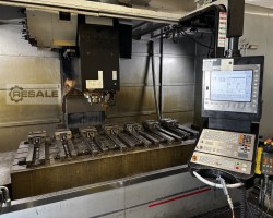 Maschine: PINNACLE VMC 2000S Vertikale Bearbeitungszentren