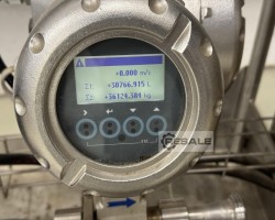 Maschine: KROHNE Optiflux 6300 Füll- und Dosiergeräte