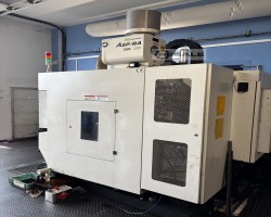 Maschine: AKIRA SEIKI SV 760 Vertikale Bearbeitungszentren