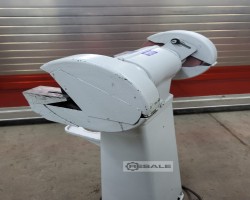 Maschine: GREIF D 20-1-1 Doppelschleifböcke