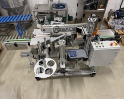 Maschine: PMR New2 SX Flaschenetikettierer
