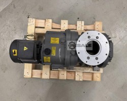 Maschine: EDWARDS EH500 Vakuumprozessanlagen