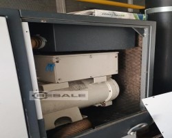 Maschine: MAN 0834 E302 Gasgeneratoren