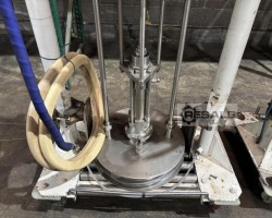 Maschine: GRACO BULLDOG 208360 Trommelpumpe