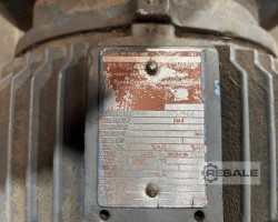 Maschine: WORTHINGTON 50WR200 Kreiselpumpe