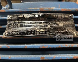 Maschine: FITZPATRICK DKAS012 Hammermühlen