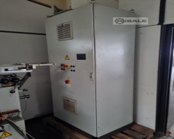 Maschine: ELMOTEC STATOMAT EFM-E 4R Wickelkopfformmaschine für Elektromotoren